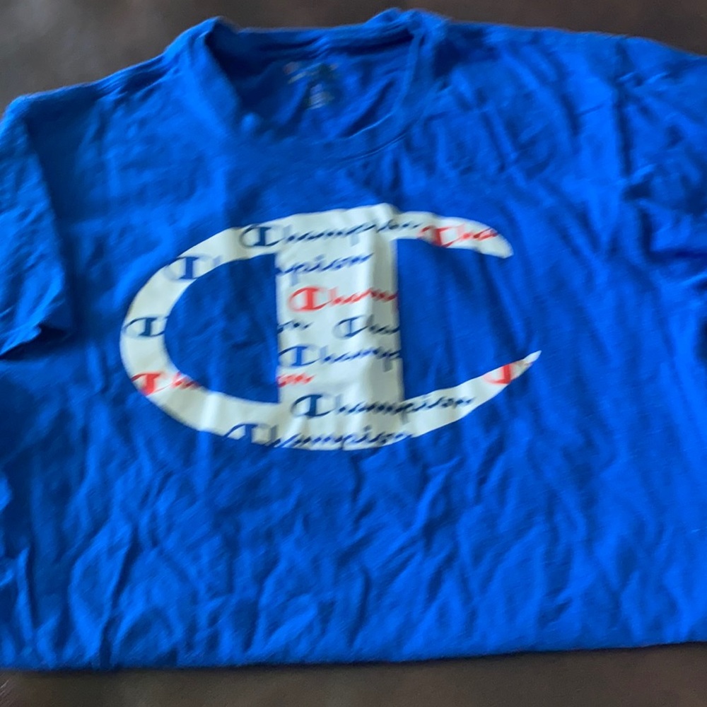 champion shirt